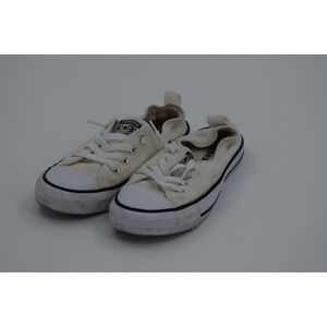 Converse All Star‎ Shoreline Slip On Low Top Sneakers Women's US 8 Off White